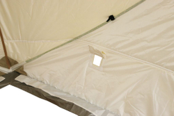 ЗИМНЯЯ ПАЛАТКА «СНЕГИРЬ» 3Т LONG КОМПАКТ