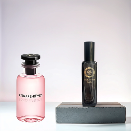 №50 Louis Vuitton - Attrape-Rêves (по мотивам)