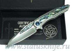 Нож Custom Microtech Super Sigil MK6 - Mirror Polishфотография - 10