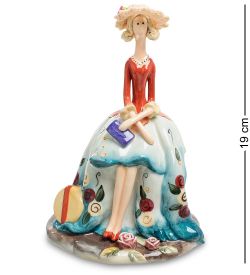 CMS-22/ 6 Фигурка «Девушка» (Pavone)