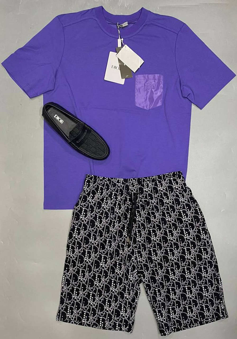 Шорты Christian Dior