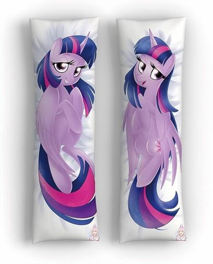 Дакимакура Сумеречная искорка