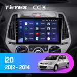 Teyes CC3 9" для Hyundai i20 2012-2014