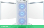 Корпус Lian Li Lancool 3-W E-ATX без БП White (G99.LAN3W.00)