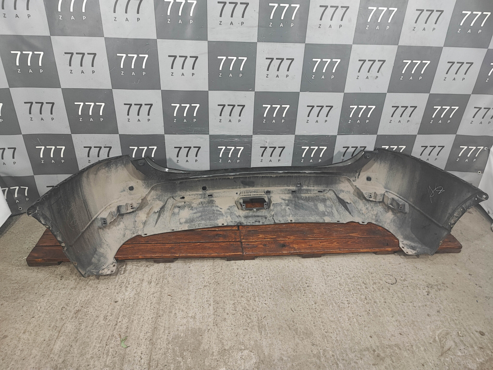 Бампер задний Nissan X-Trail 3 (T32) 17-22 Б/У Оригинал 85022HZ40H