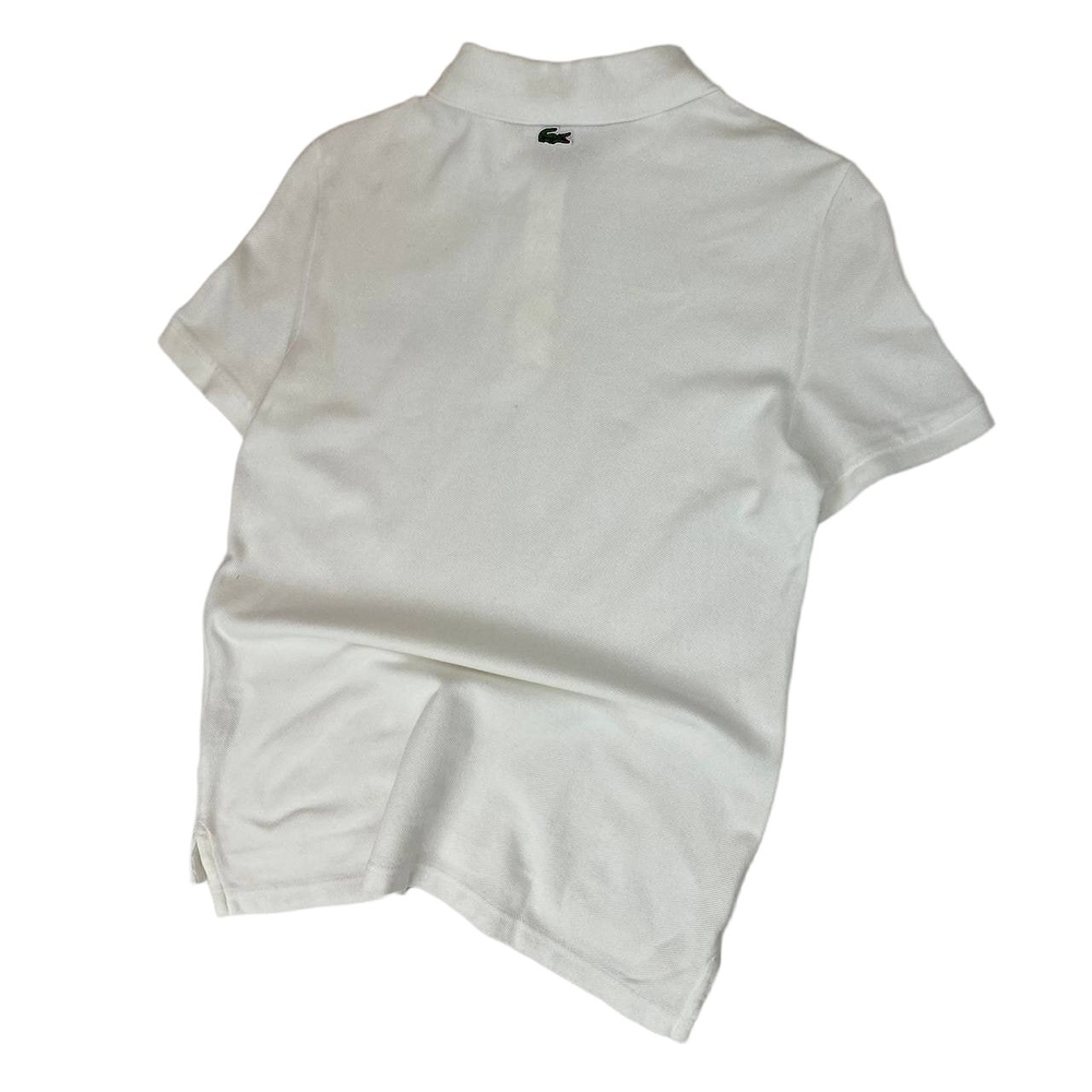 Поло Lacoste