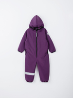 Комбинезон из софтшелла "Фиолетовый"