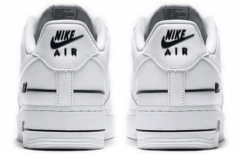 Кроссовки Nike Air Force 1 07 'Double Air'