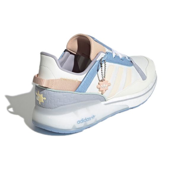 Кроссовки adidas originals ZX 2K Boost Универсальный топ Унисекс