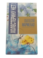 Мармелад Акварель и семена Льна