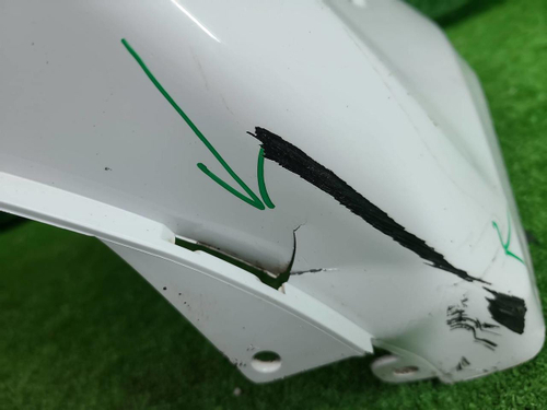 Бампер передний Kia Ceed 3 (2018-2021)