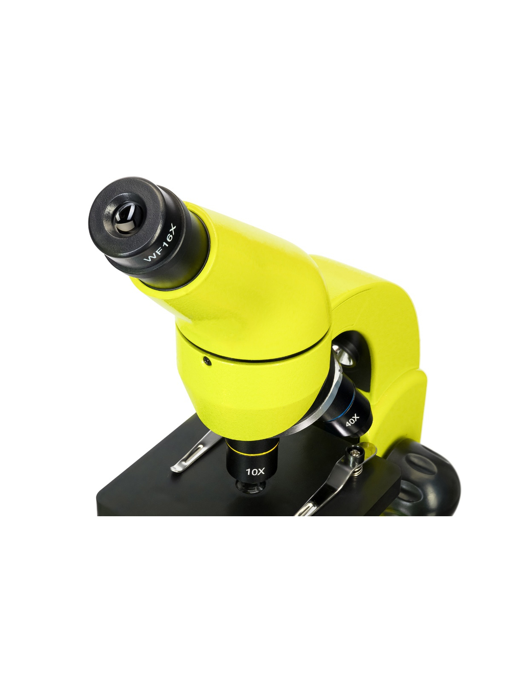 Микроскоп Levenhuk Rainbow 50L PLUS Лайм