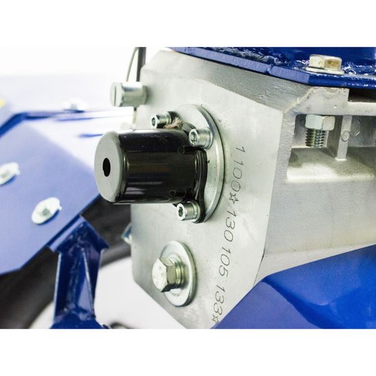 Мотоблок "СКАУТ" 105DE (6 л.с., дизель, эл стартер)