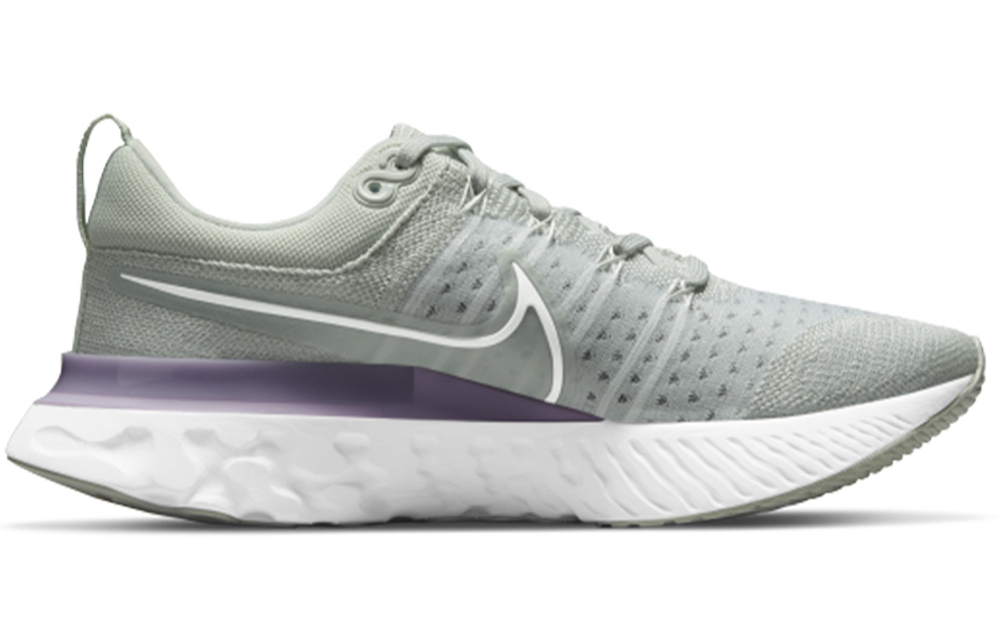 Кроссовки Nike React Infinity Run Flyknit 2 (Женская размерная сетка)