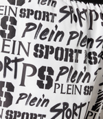 Шорты для плавания Plein Sport - белый(PS24MBL04)