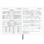 Дневник 1-11 класс 48 л., кожзам (твердая с поролоном), тиснение, аппликация, BRAUBERG, "Extreme", 106569