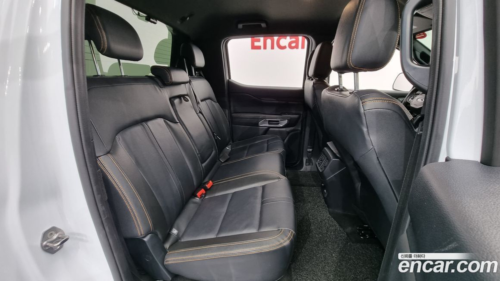Ford Ranger 4 Generation 2.0 (03.2023)