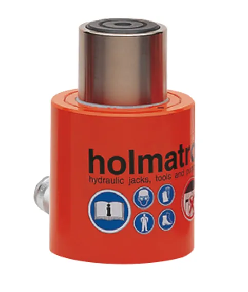 Домкрат высокотоннажный Holmatro HJ 150 G 15 с гравитационным возвратом