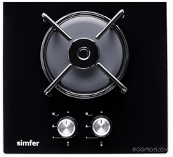 Варочная поверхность газовая Simfer H30N20S470