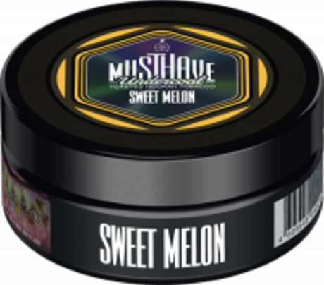 Табак Musthave "Sweet Melon" (сладкая дыня) 125гр