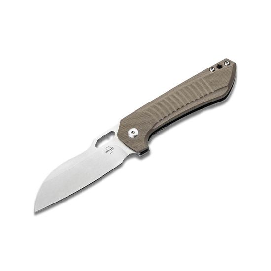 Boker BK01BO693 Swoopy - нож складной, рук-ть G10, клинок Nitro-V
