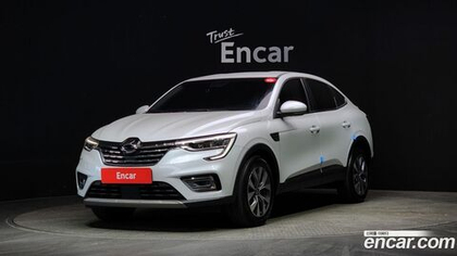 Renault Korea (Samsung) XM3 1.3 TCe RE (12.2020)