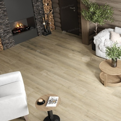 Кварцвиниловая плитка Alpine Floor Premium XL ECO 7-19 ABA Дуб сливочный