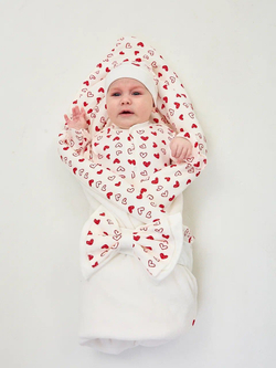 Комплект на выписку для новорожденных