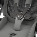 Прогулочная коляска Cybex Mios III Rosegold complete Mirage Grey