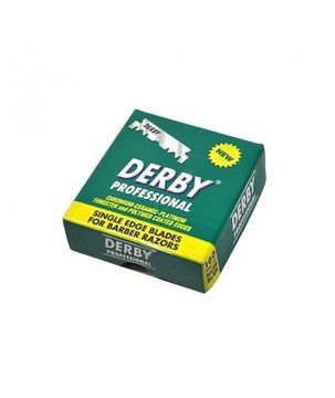 Сменные лезвия Derby Extra Professional (половинки)