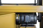 Powermatic DDS-225 Двухбарабанный шлифовально-калибровальный станок