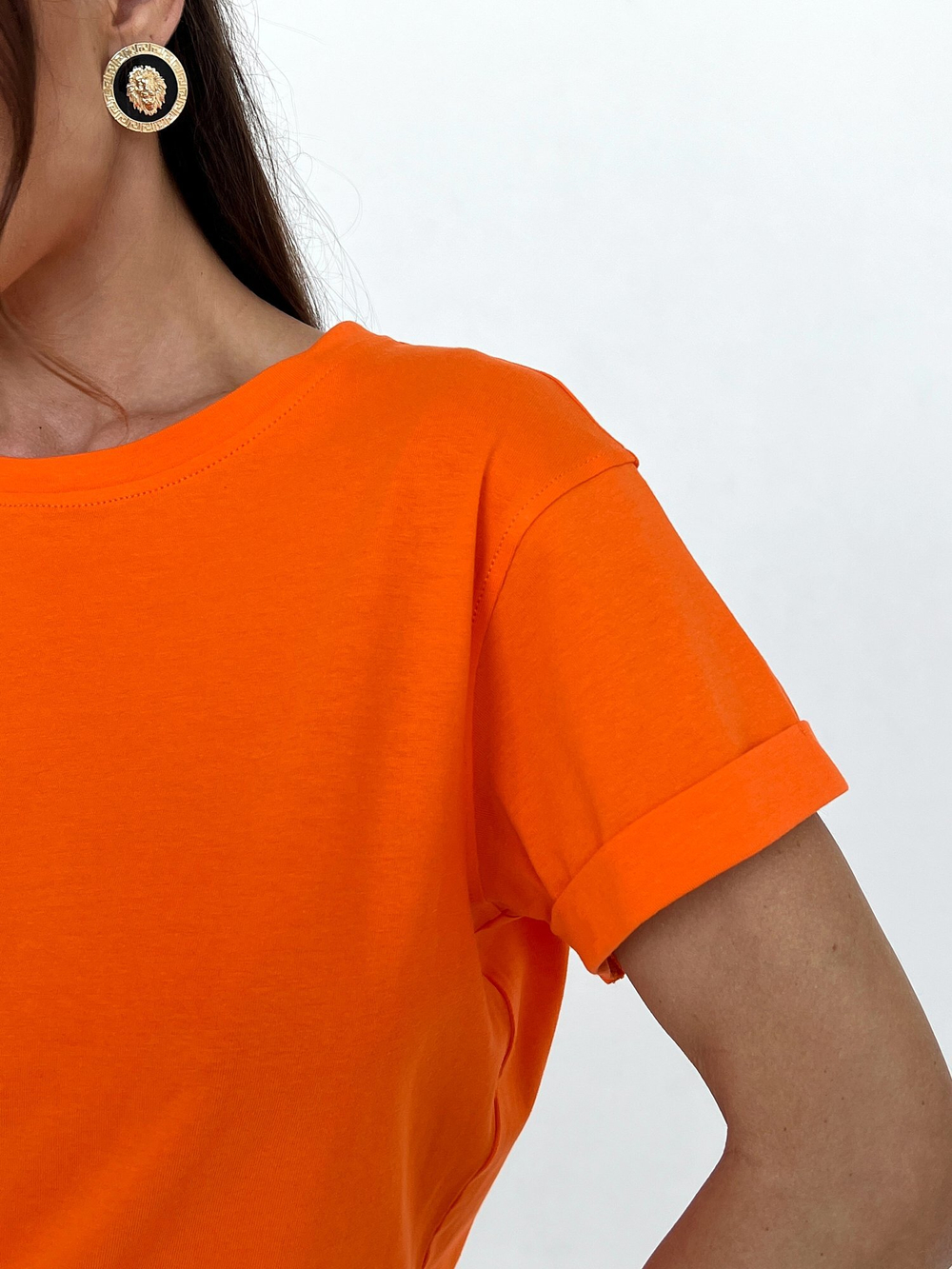 Футболка базовая