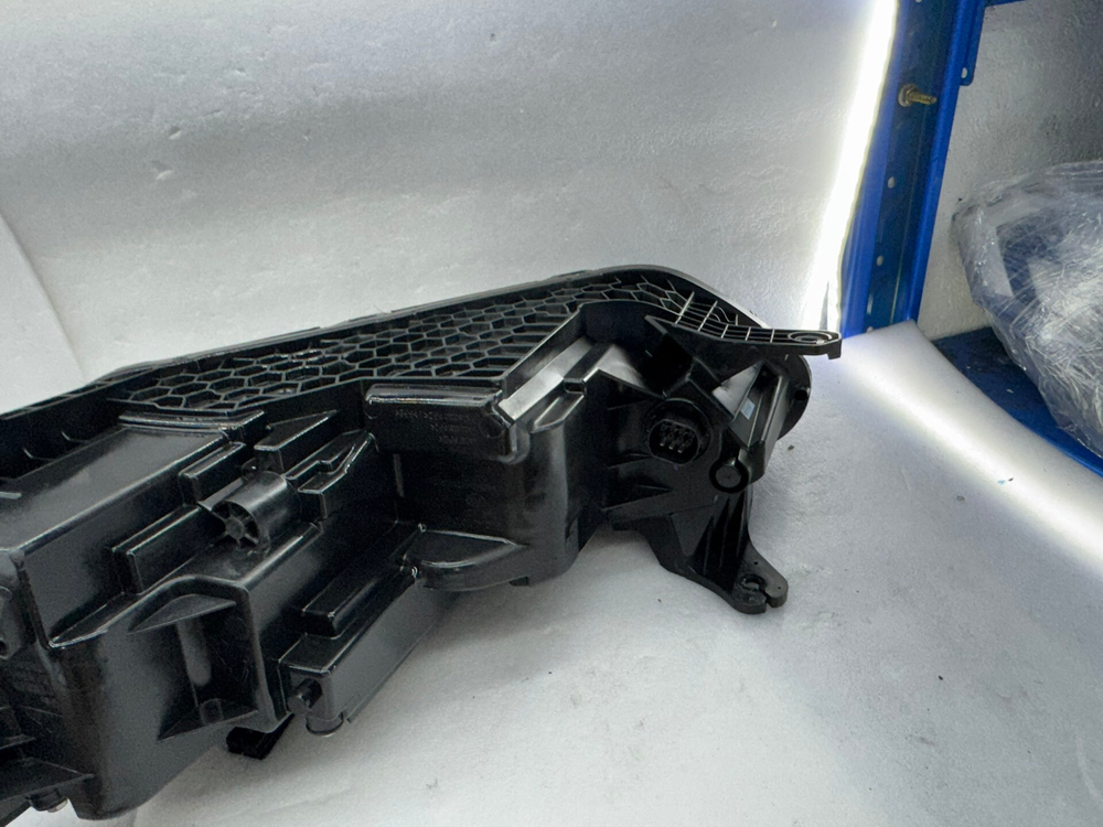 Фара левая LED BYD Qin Plus, оригинал,