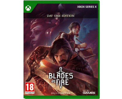 Blades of Fire (Xbox SX) NEW