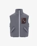 Жилет Called a Garment Expedition серая