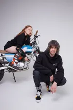 Лонгслив FLWR PWR