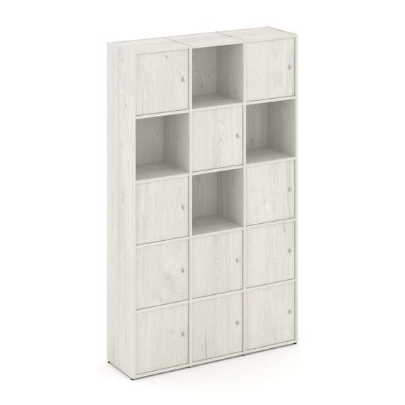 Locker plus Комплект №9 LK.K-009 Дуб Наварра 1188*350*1983