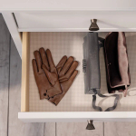 Комод с 6 ящиками - IKEA IDANAS/IDANÄS, 50x84х135 см, белый ИДАНЭС ИКЕА