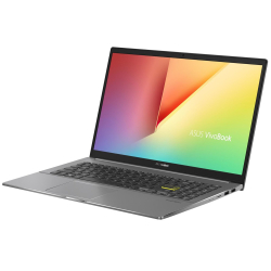 Ноутбук Asus VivoBook S15 M533IA-BN316T (90NB0RF3-M06750) Silver AMD Ryzen 7 4700U/8G/512G SSD/15,6" FHD IPS AG/AMD Radeon Graphics/WiFi/BT/Win10
