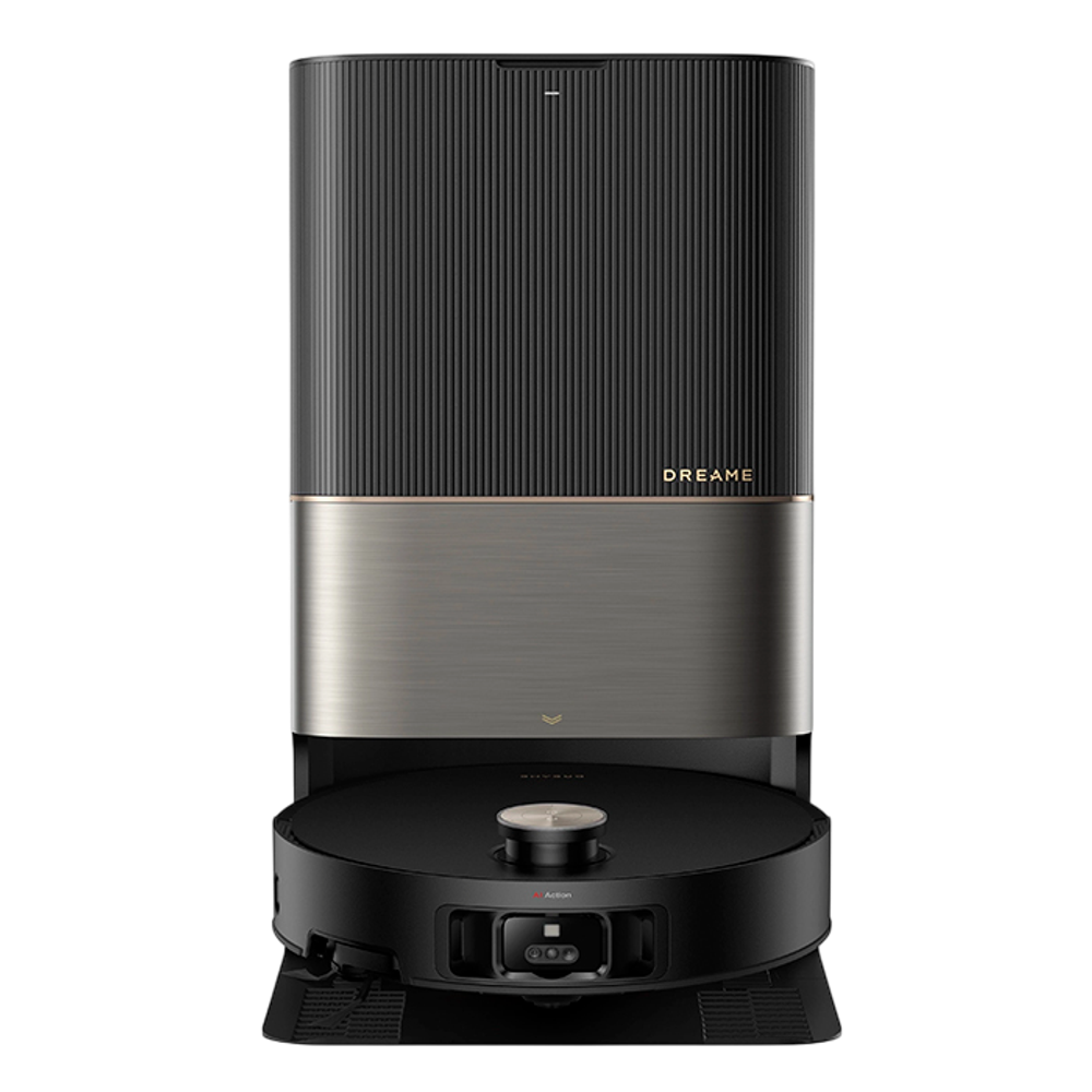 Робот-пылесос со станицей самоочистки Dreame X50 Ultra