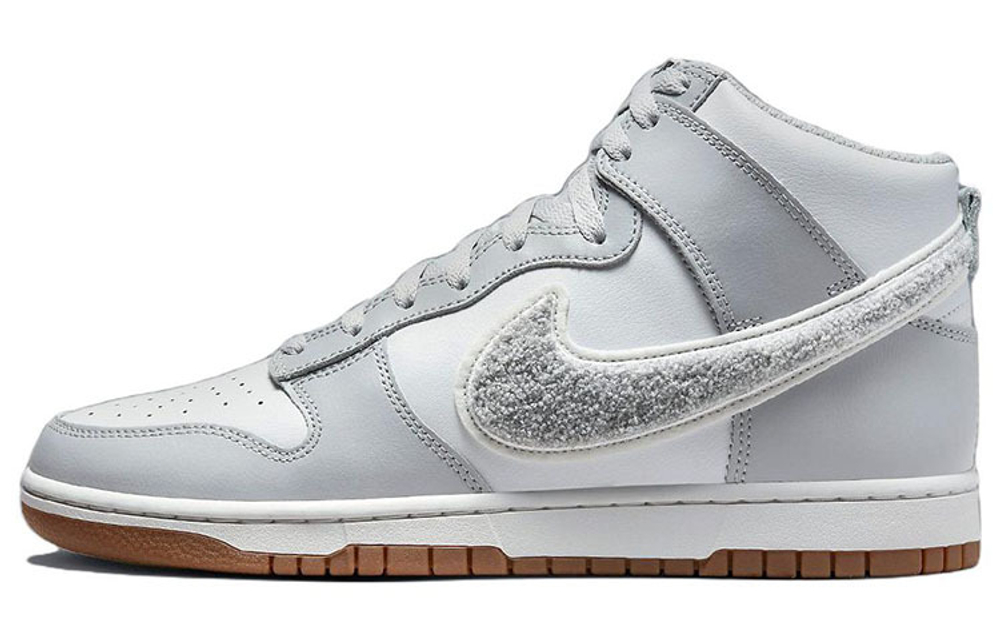 Кроссовки Nike Dunk Retro University "Chenille Swoosh"