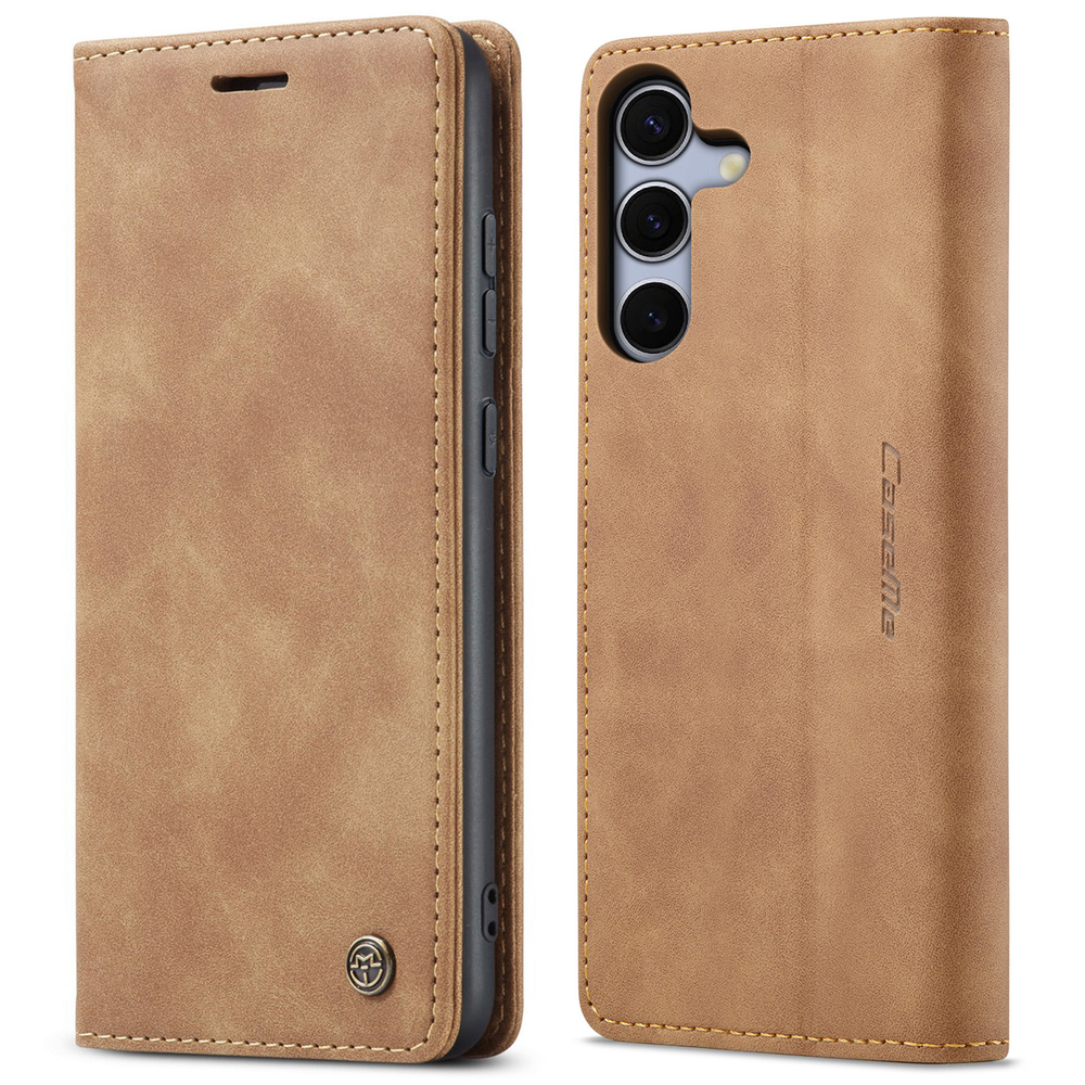 Чехол-книжка CaseMe Matte Samsung Galaxy S25+