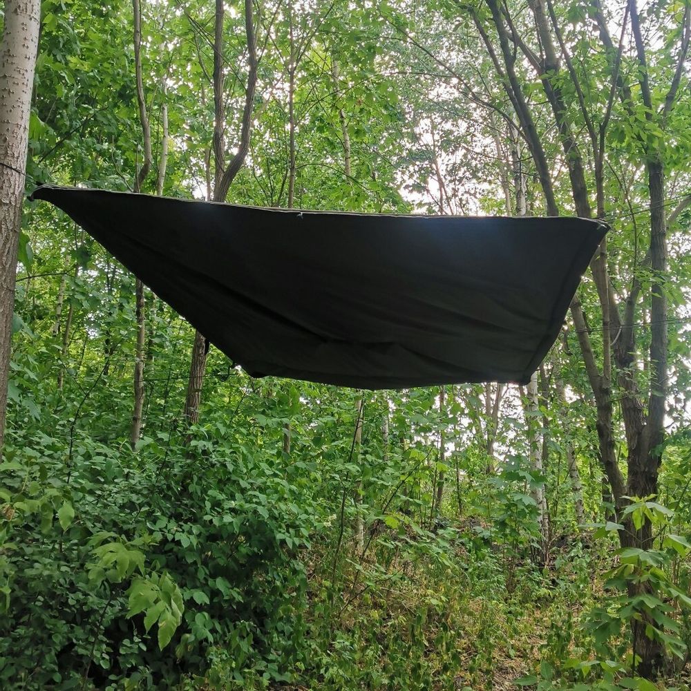 Пончо Transformer Cape-bag Tactical, Expert-Tex