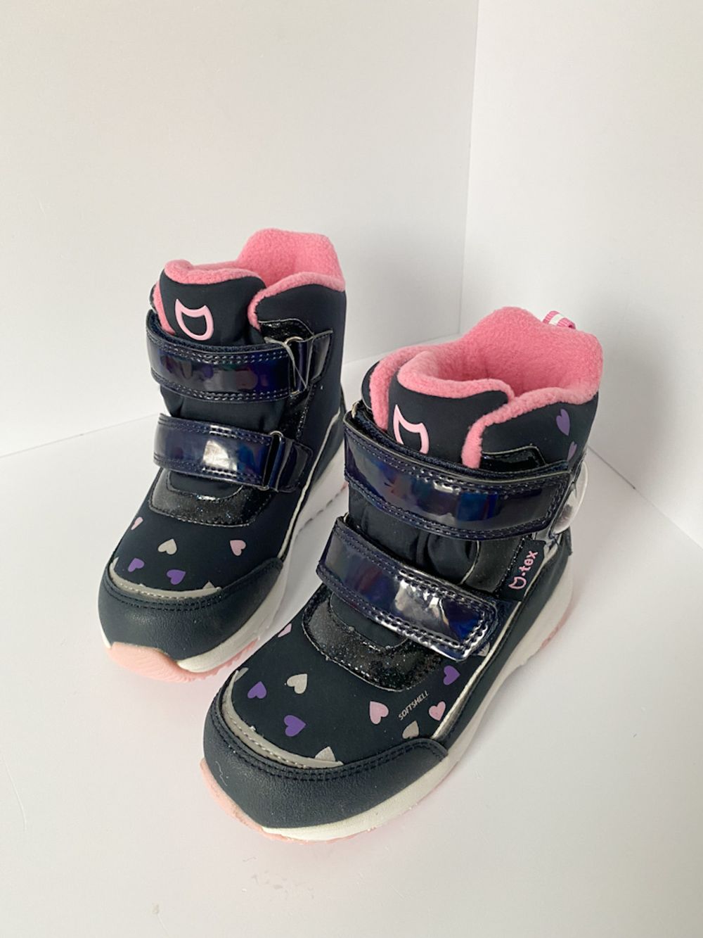 Новые ботинки Котофей, 27