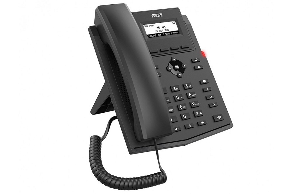 Телефон VoiceIP  Fanvil X301G