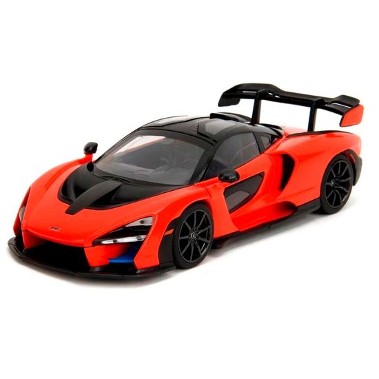 Модель Машинки Форсаж 1:24 F10 McLaren Senna