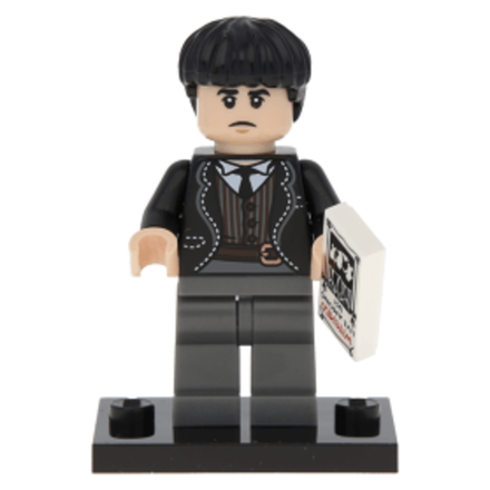 Минифигурка LEGO 	colhp-21 Криденс Бэрбоун