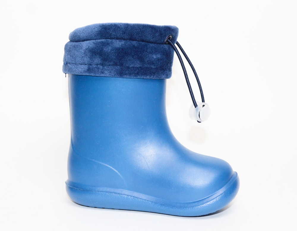 Резиновые сапоги детские демисезонные Пчёлка Доми арт. Y3-3