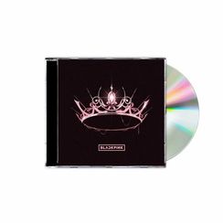BLACKPINK The Album Standard CD