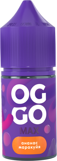 Ароматизатор OGGO Max Маракуйя Ананас
